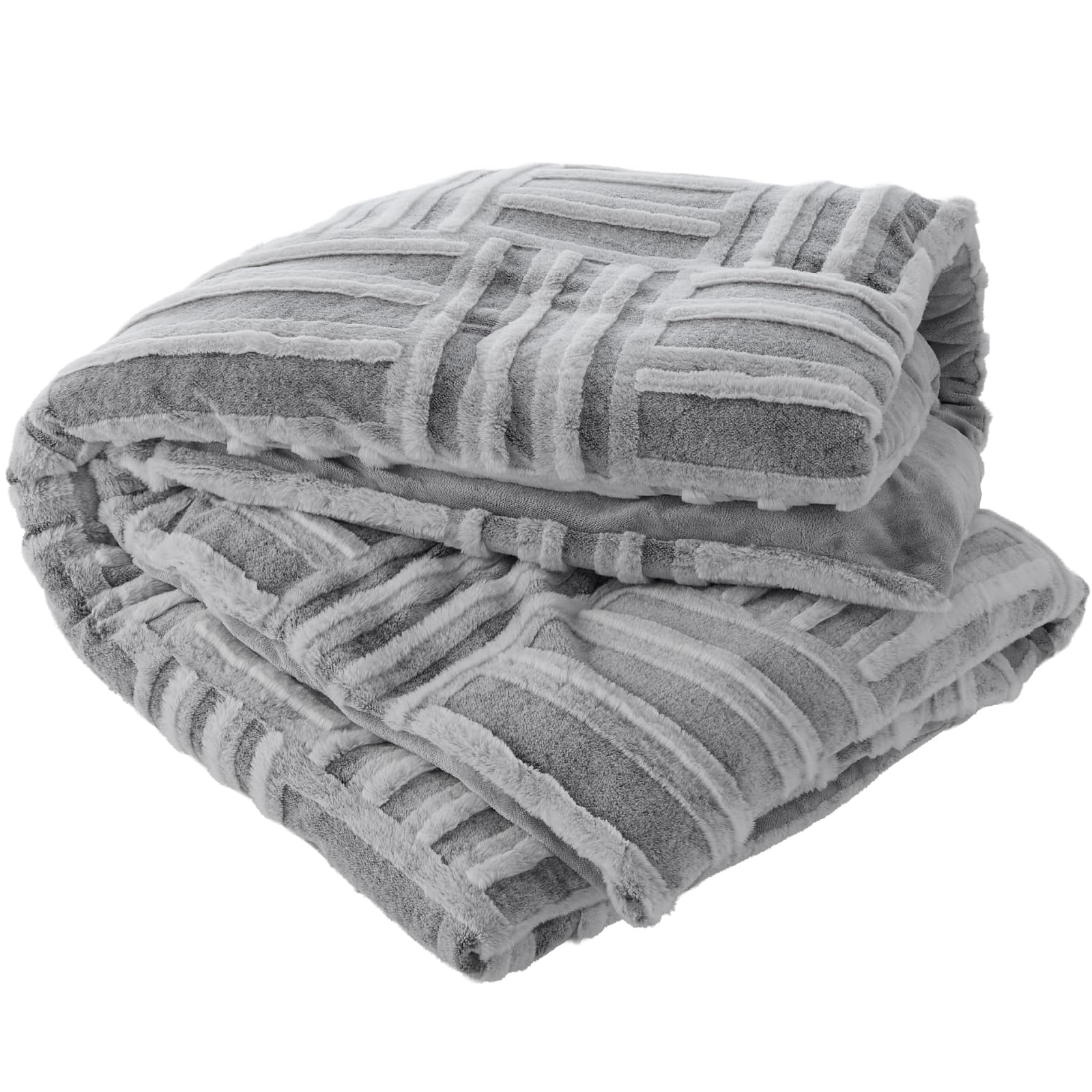 Amazon｜ニッケ商事 NIKKE home 毛布 【モフる！】 二枚合わせ わた